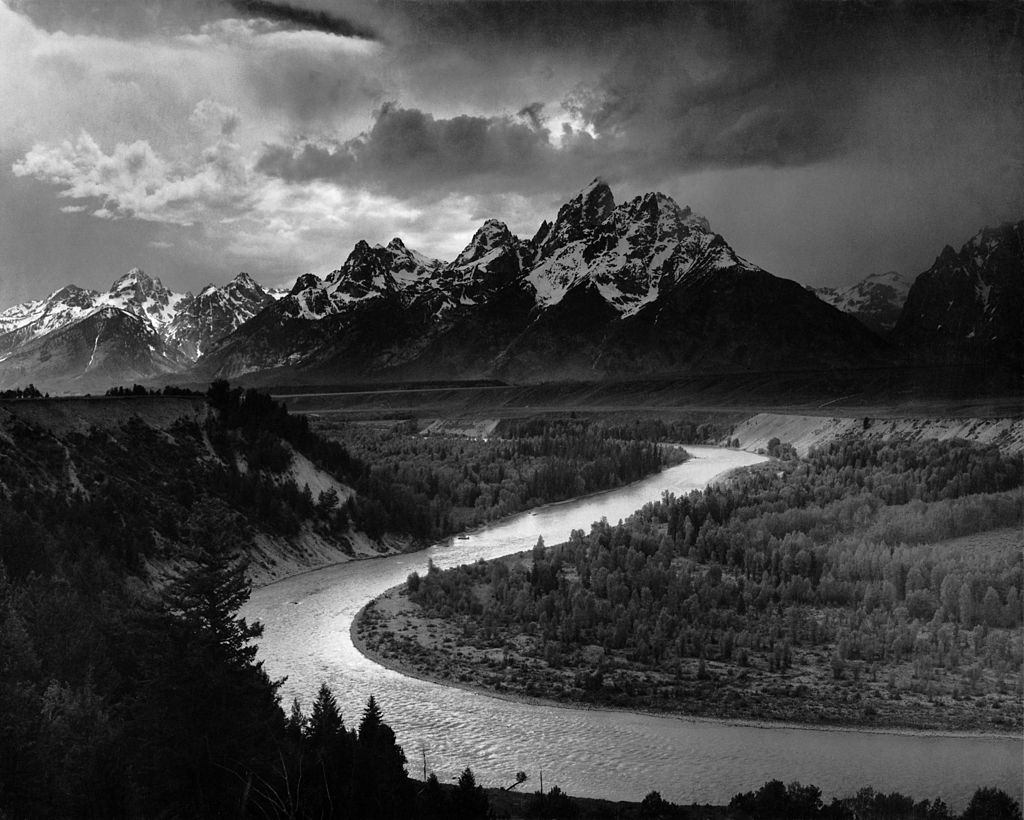 Ansel Adams_The_Tetons_and_the_Snake_River