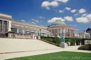 Brusel Jardin botanique