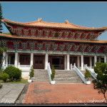 Martyr's Shrine v Kaohsiungu