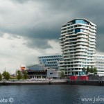 Hafen City Hamburk