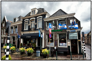 Holandské městečko