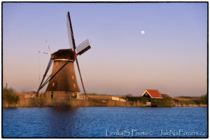 Kinderdijk