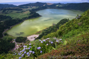 Lagoa das Furnas - Azory
