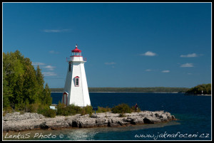 Maják u Tobermory