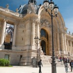 Paříž Petit Palais