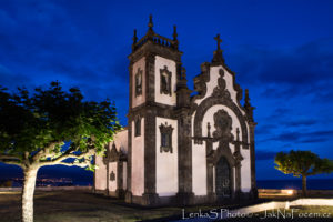 Ponta Delgada - kostel