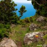 São Jorge turistická stezka