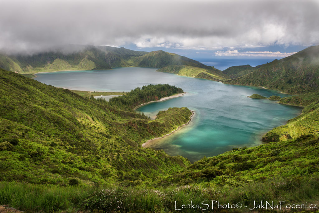 Sao Miguel - Lagoa do Fogo