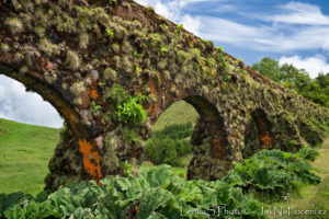 Sao Miguel - starý akvadukt