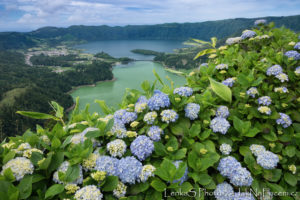 Sete Cidades - Azory