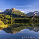 Štrbské pleso II