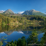 Štrbské pleso III