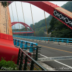 Most kdesi na Taiwanu