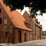 Ulice v Travemünde