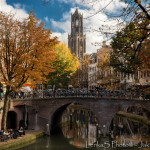 Podzimní Utrecht