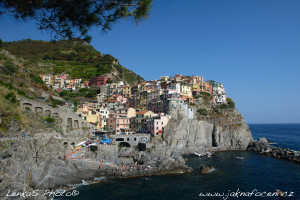 Vernazza - Cinque Terre