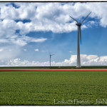 Větrníky - Holandsko