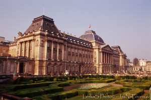 Královský palác - Brusel