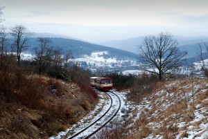 Železnice Vlára